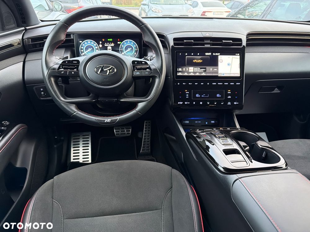 Hyundai Tucson 1.6 T-GDi 4WD N Line - 39
