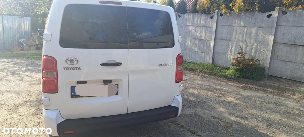 Toyota ProAce Kombi D-4D Long 2,8t - 5
