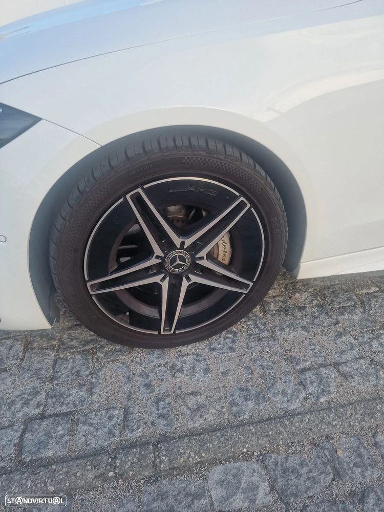 Mercedes-Benz C 300 d AMG Line - 9