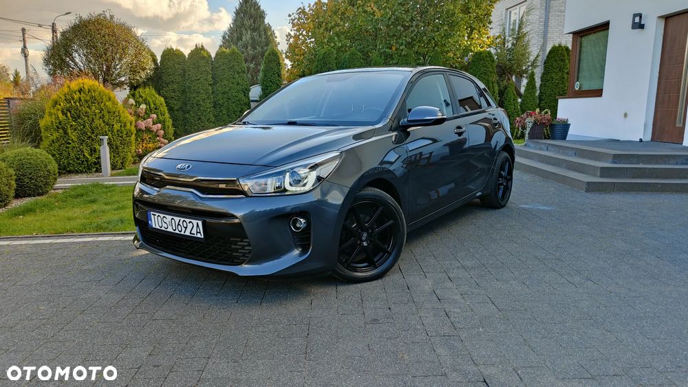 Kia Rio 1.2 Dream-Team Edition - 35