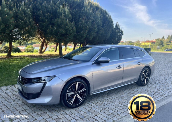 Peugeot 508 SW 1.5 BlueHDi Business Line