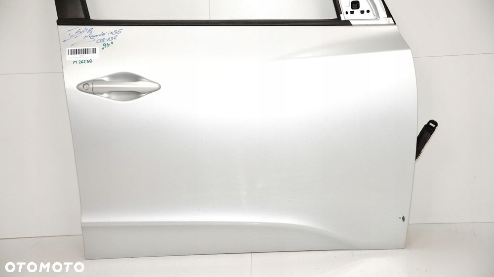 DRZWI PRAWY PRZÓD HYUNDAI IX35 09-13R 9S - 5