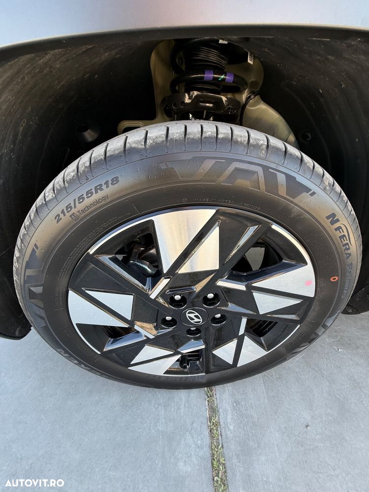 Hyundai KONA 1.6 GDI 138 CP 2WD 6DCT Premium - 11