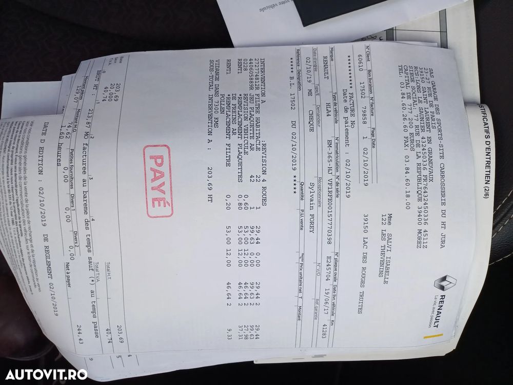 Renault Kadjar Energy dCi 130 4x4 Bose Edition - 28