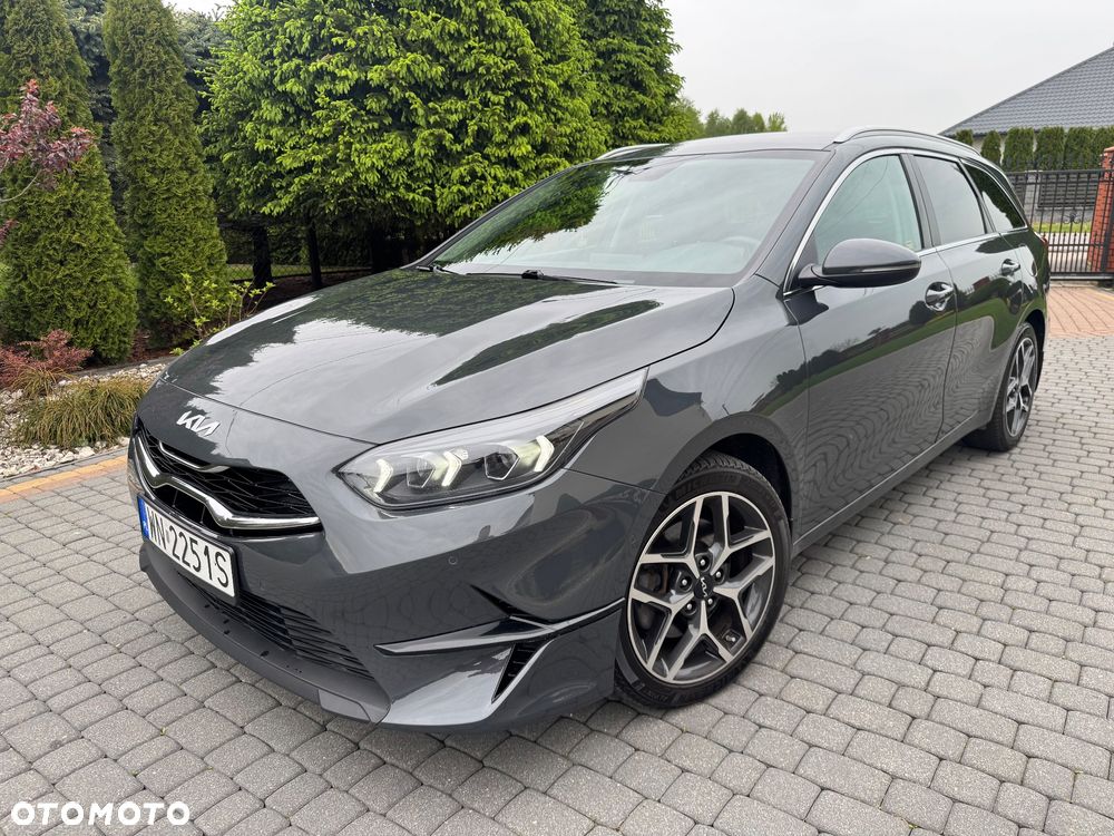 Kia Ceed 1.5 T-GDI Business Line Plus - 1