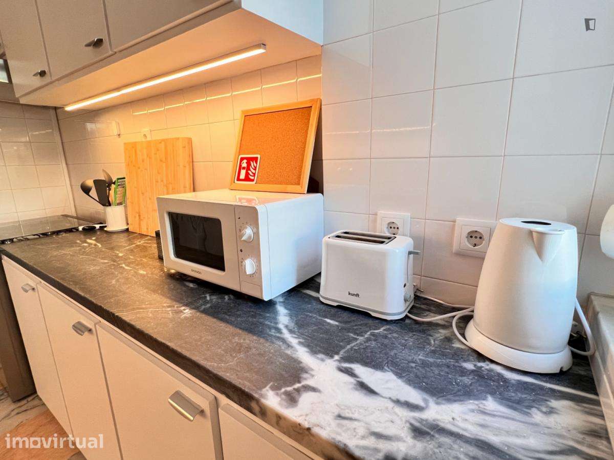 Quarto - localizado em Olivais Lisbon - Grande imagem: 4/15