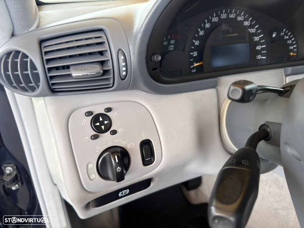 Mercedes-Benz C 220 CDi Elegance - 10