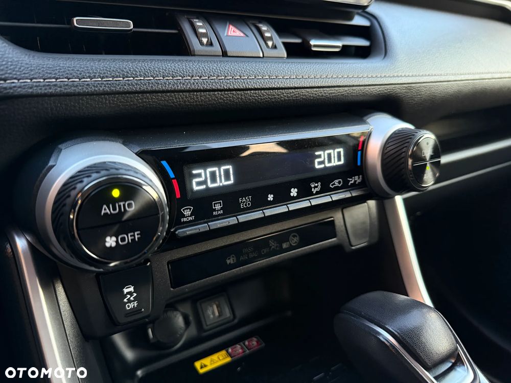 Toyota RAV4 2.5 Hybrid Comfort 4x4 - 36