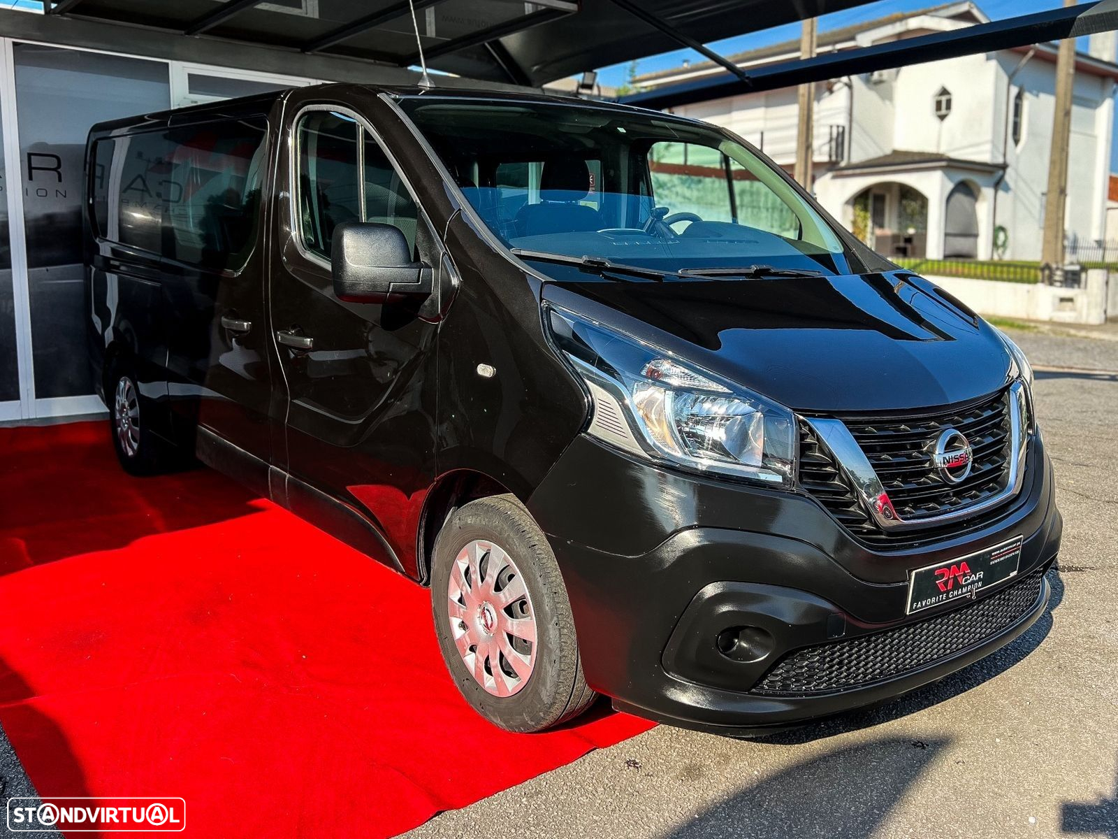 Nissan NV300 2.0 dCi L1H1 1T Comfort - 3