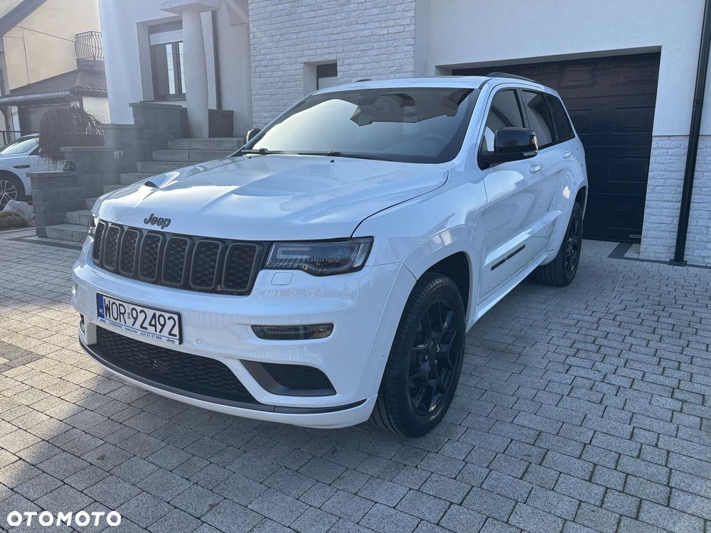 Jeep Grand Cherokee 3.6 V6 Pentastar 4WD Automatik S - 4