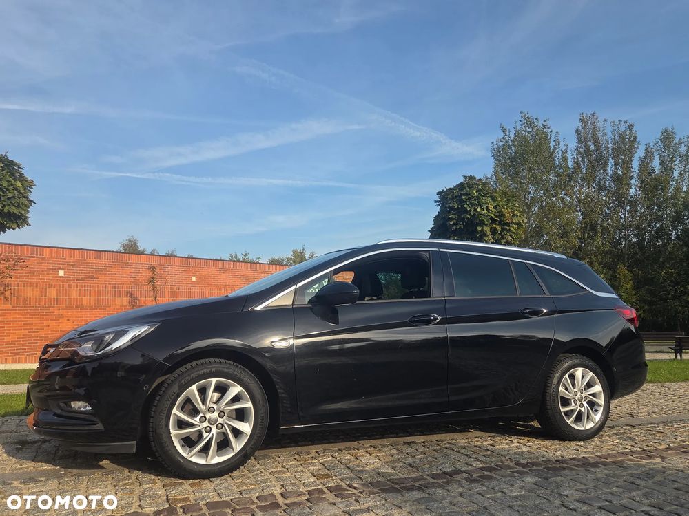 Opel Astra 1.4 Turbo Start/Stop Ultimate - 16