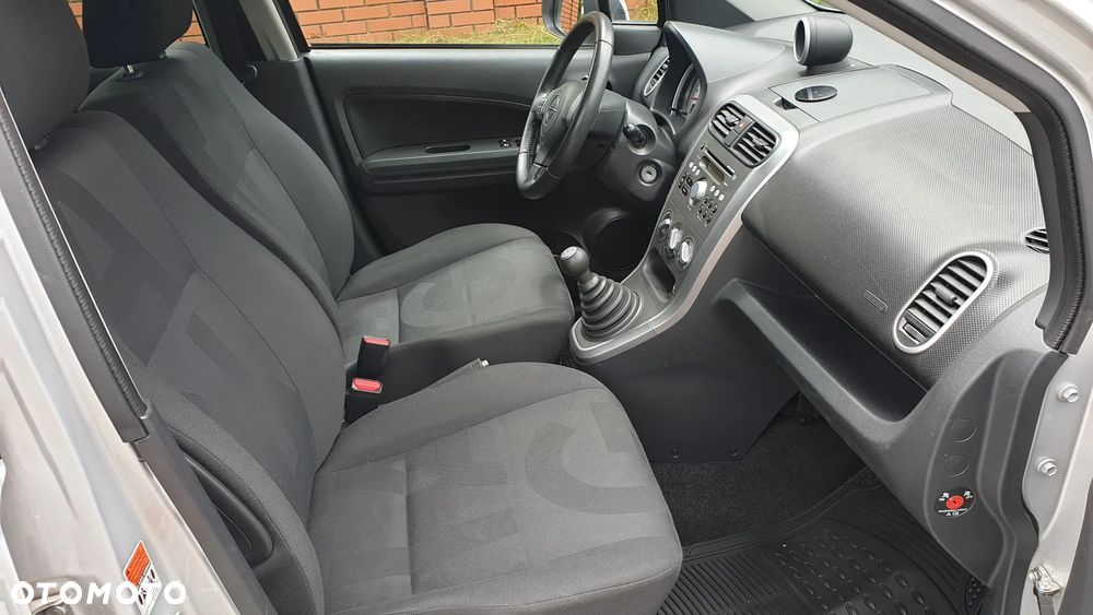 Opel Agila 1.2 Enjoy - 8