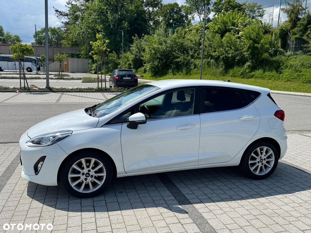 Ford Fiesta - 4
