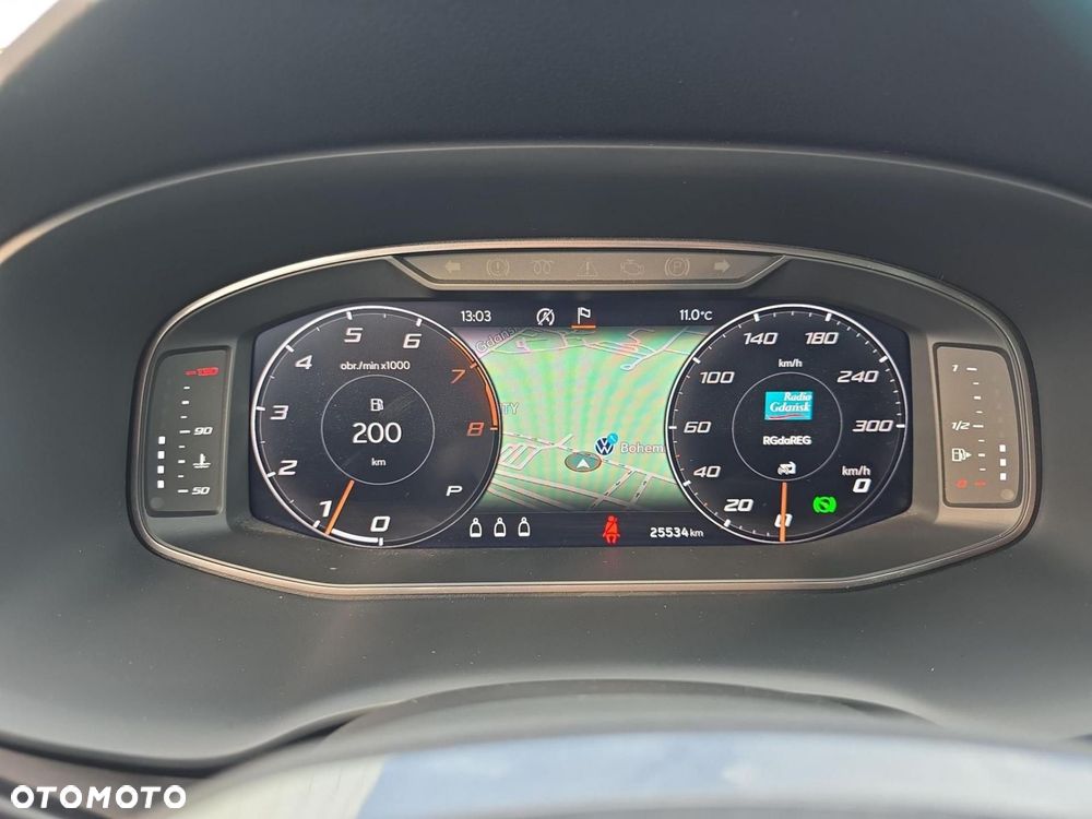 Cupra Ateca 2.0 TSI 4Drive VZ DSG - 12