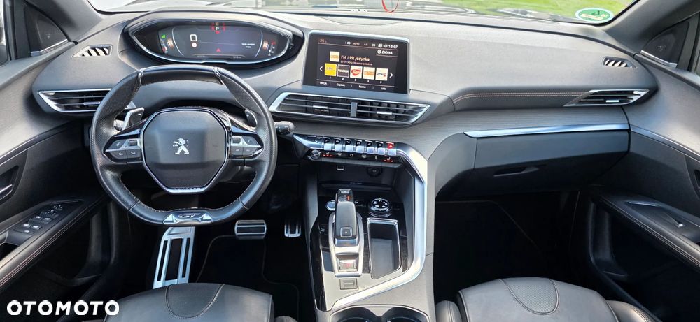 Peugeot 3008 2.0 BlueHDi GT S&S EAT8 - 27