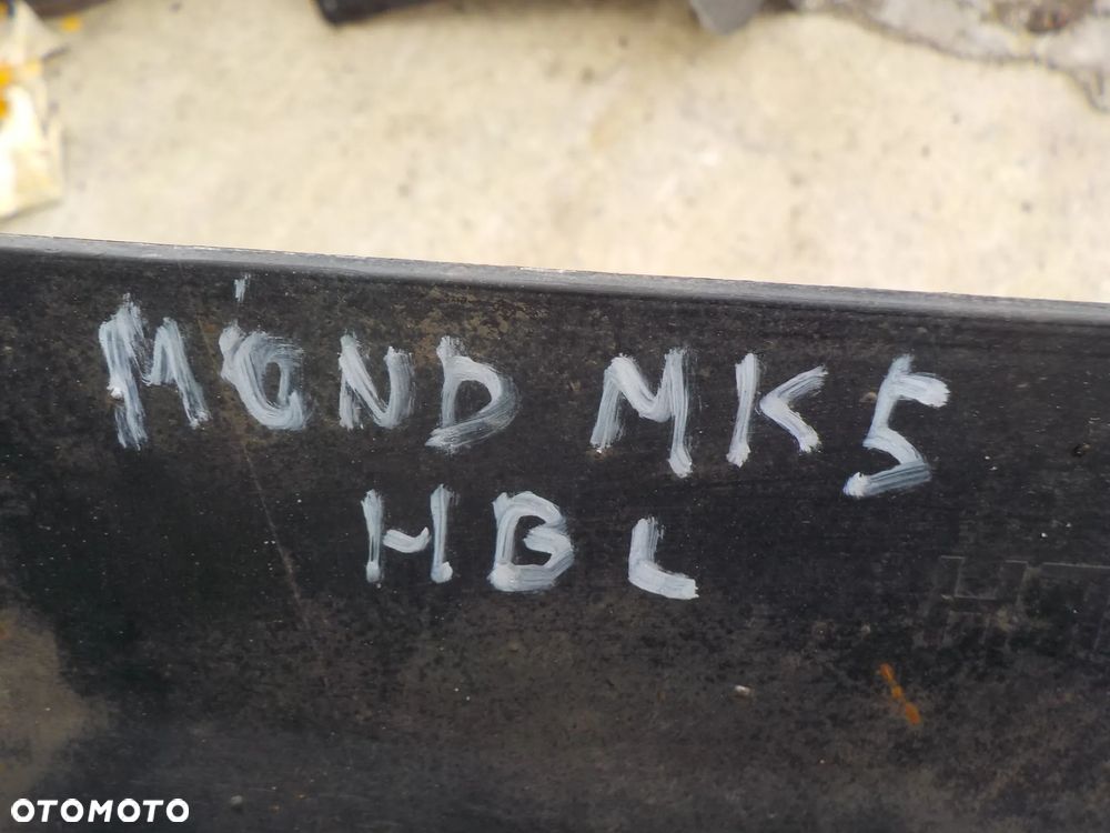 FORD MONDEO MK5 LISTWA PROGOWA PRAWA LUB LEWA HB - 5