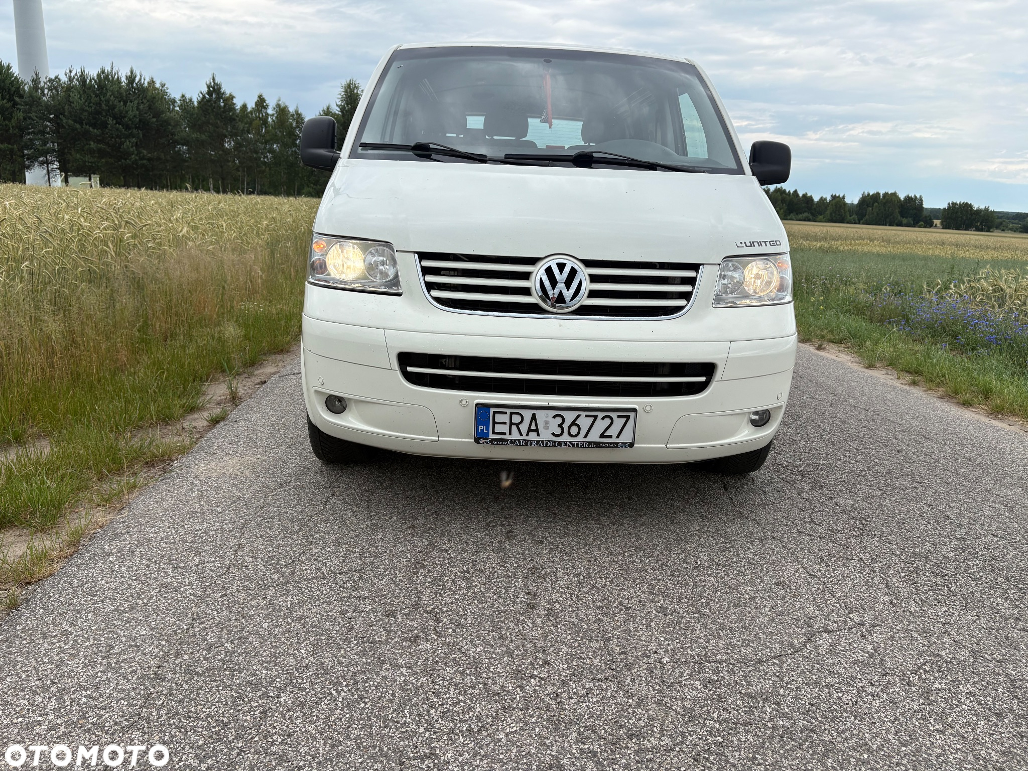 Volkswagen Transporter Shuttle TDI L1 - 2