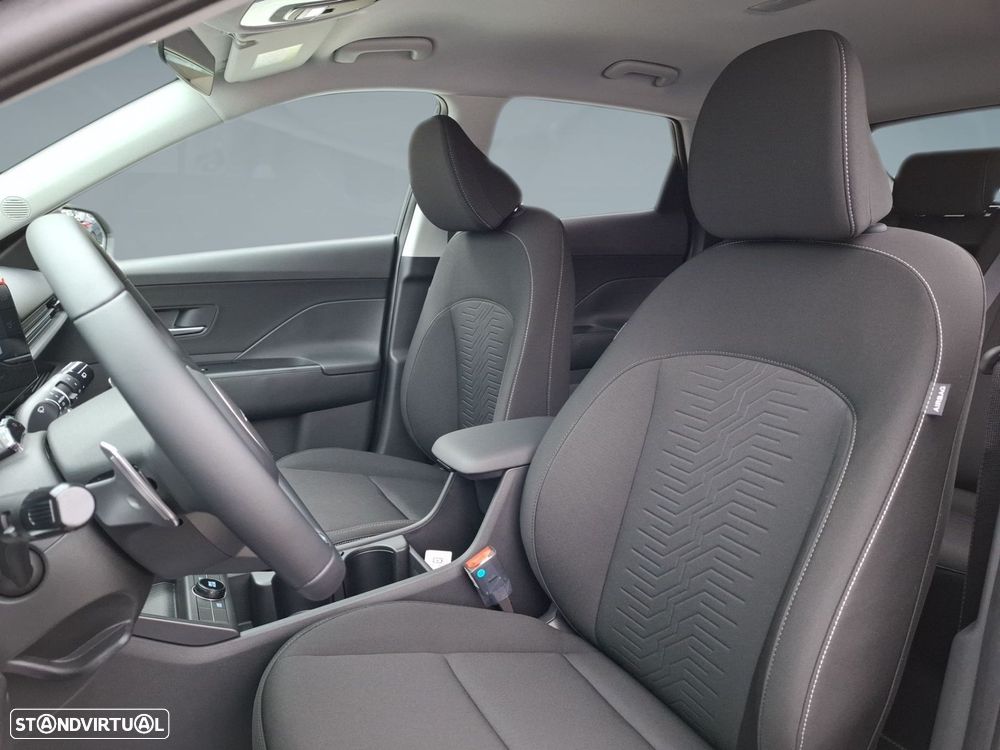 Hyundai Kauai 48.6 kWh Premium - 8