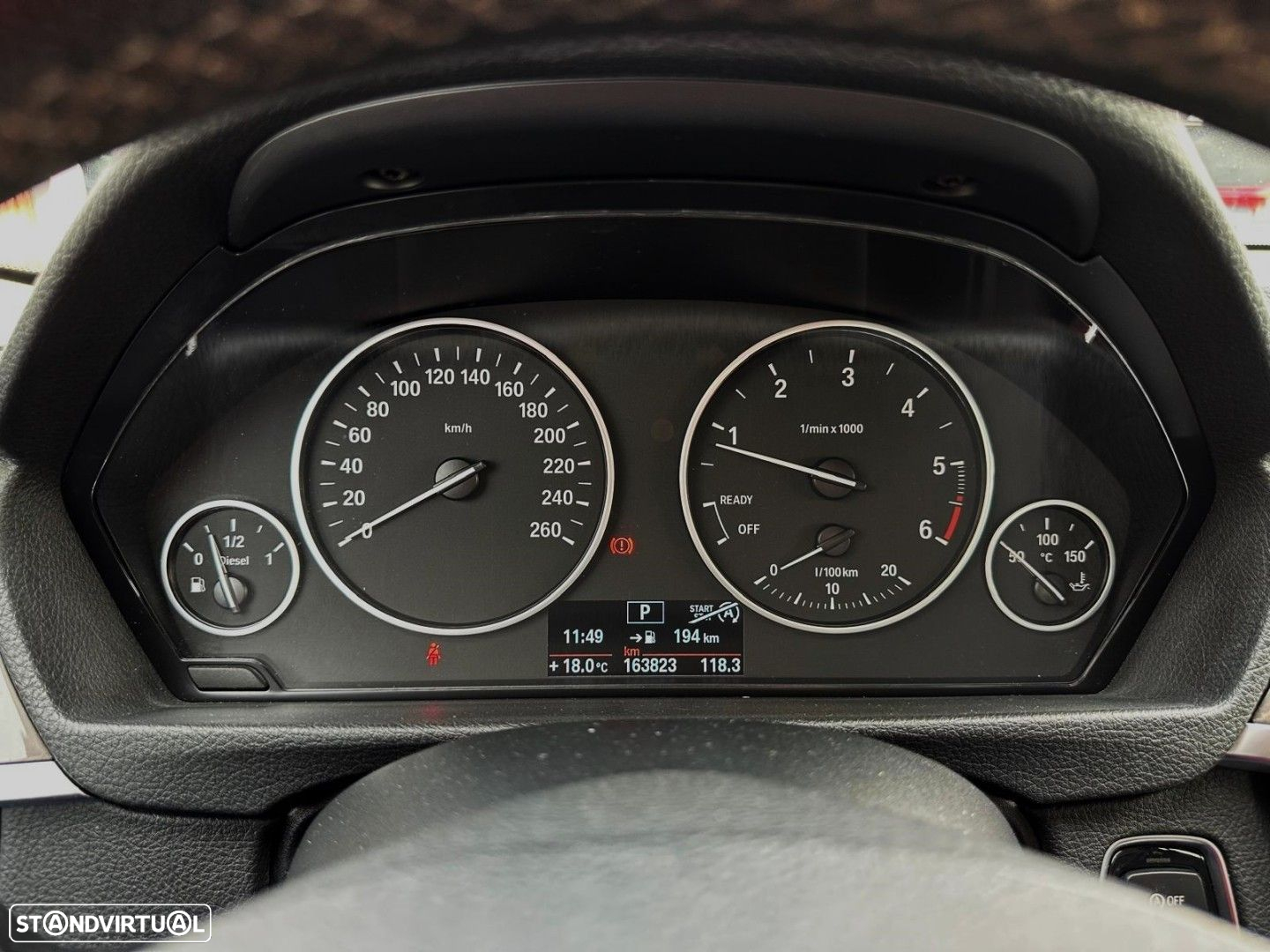 BMW 318 d Auto Line Modern - 42