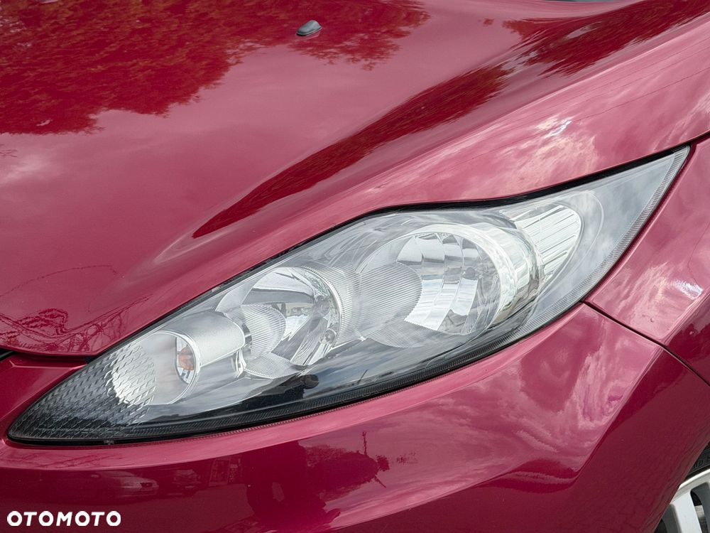 Ford Fiesta 1.25 Trend - 6