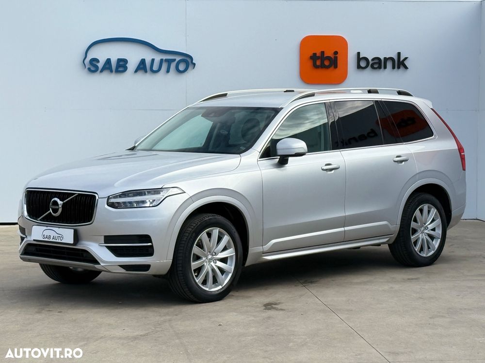Volvo XC 90 D4 Geartronic Inscription - 2