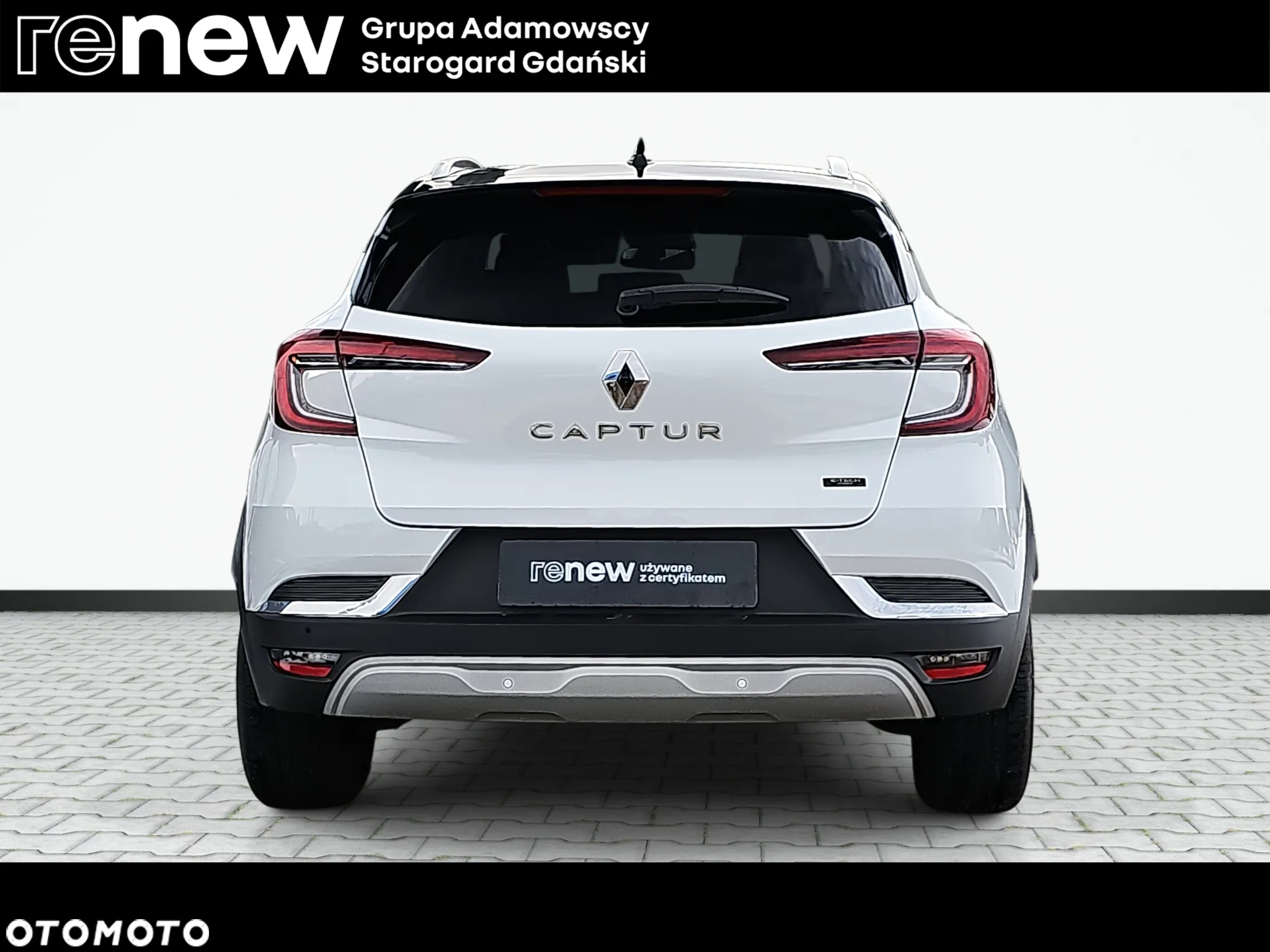Renault Captur 1.6 E-TECH Full Hybrid 145 Techno - 9