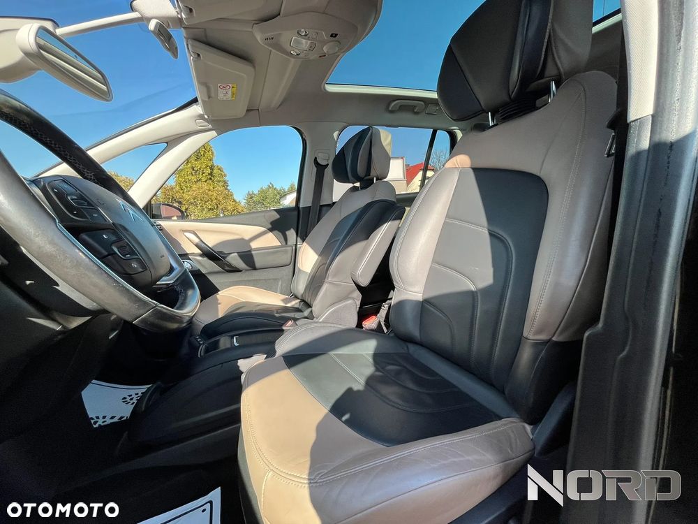 Citroën C4 Grand Picasso 2.0 HDi Exclusive MCP - 14