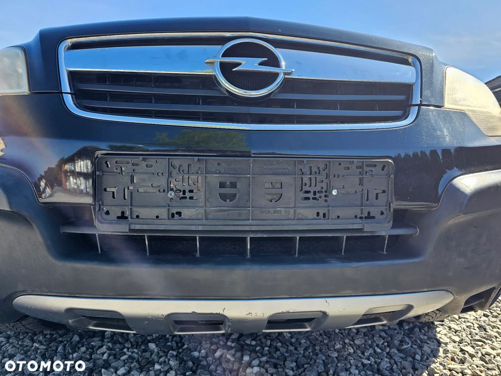 ZDERZAK PRZÓD PRZEDNI OPEL ANTARA 19U PRZED LIFT KOMPLETNY - 5