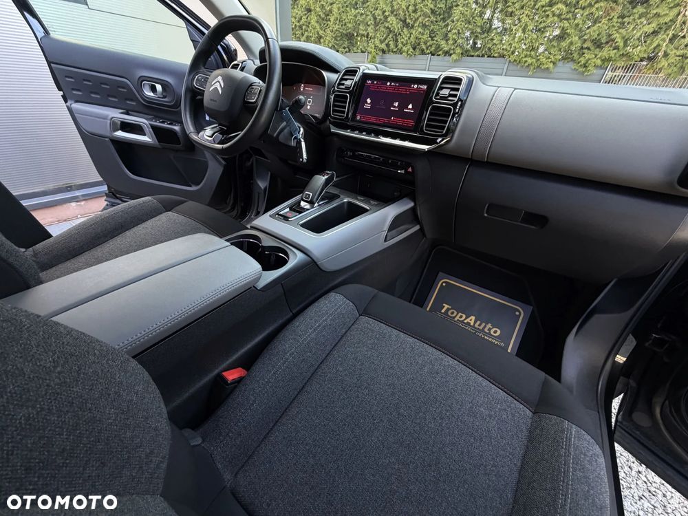 Citroën C5 Aircross BlueHDI 130 S&S EAT8 FEEL PACK - 16