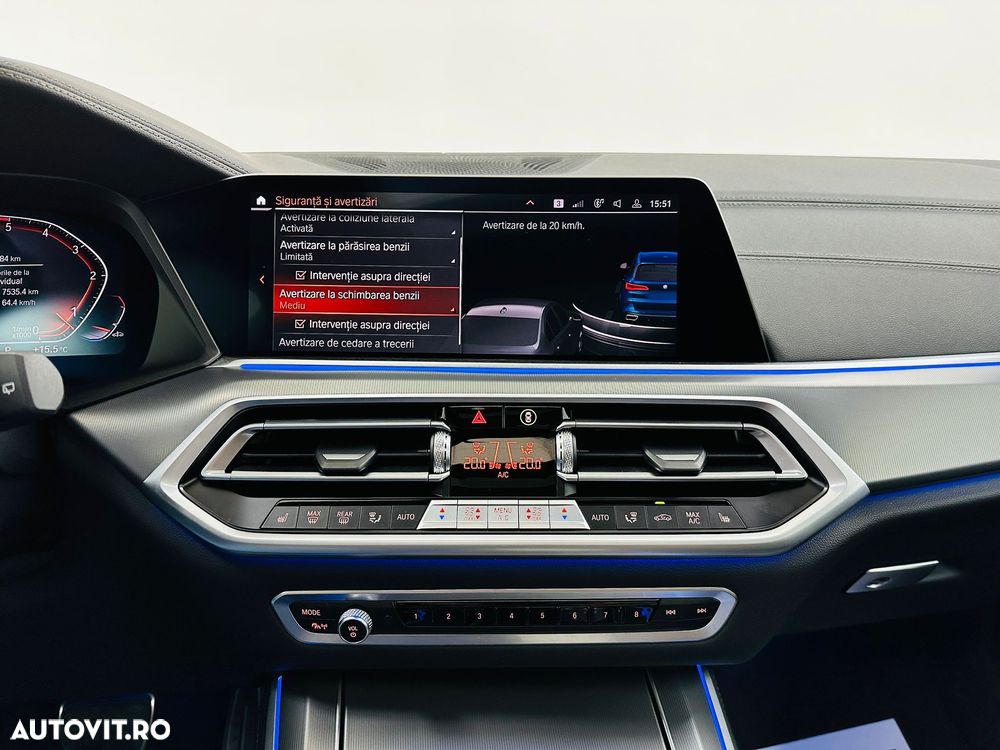 BMW X5 xDrive30d AT MHEV - 32