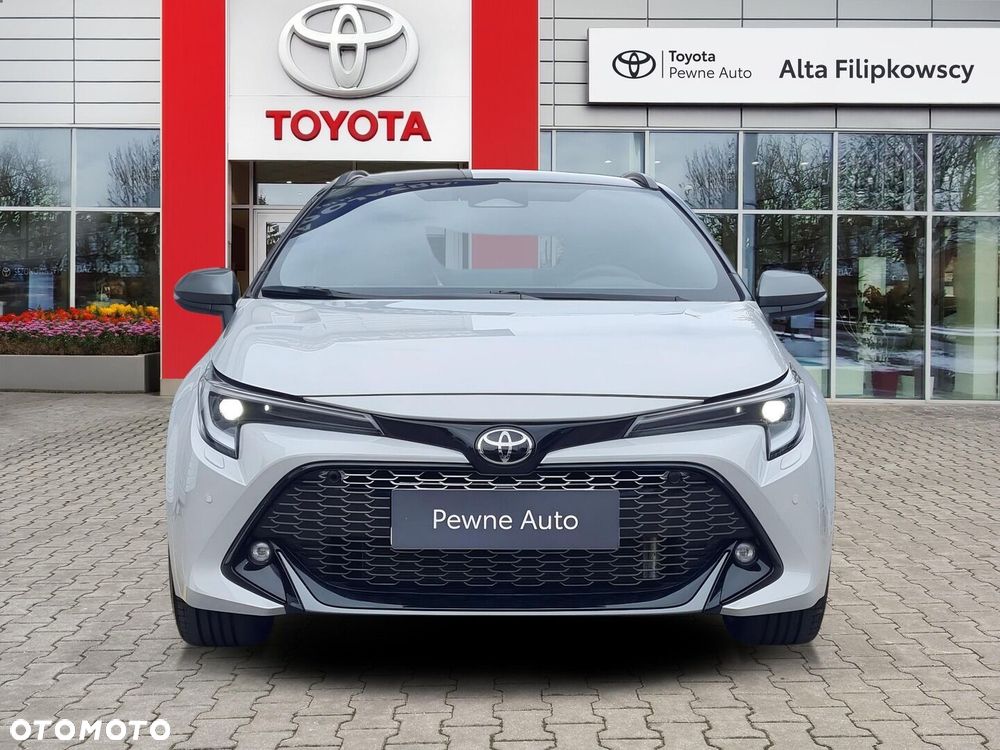 Toyota Corolla 2.0 Hybrid GR Sport - 8