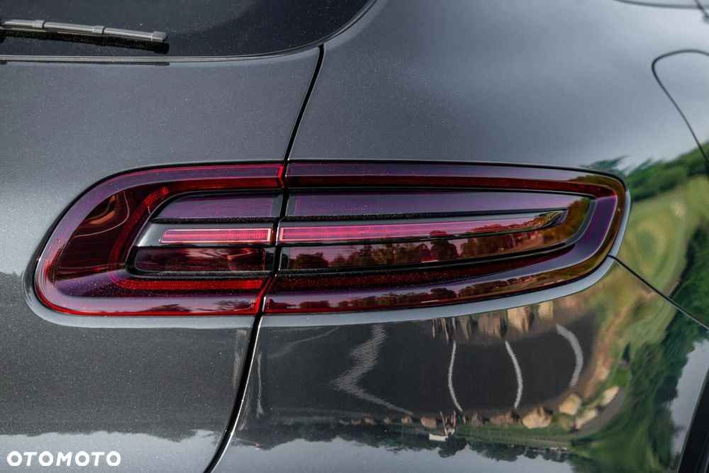 Porsche Macan Standard - 8