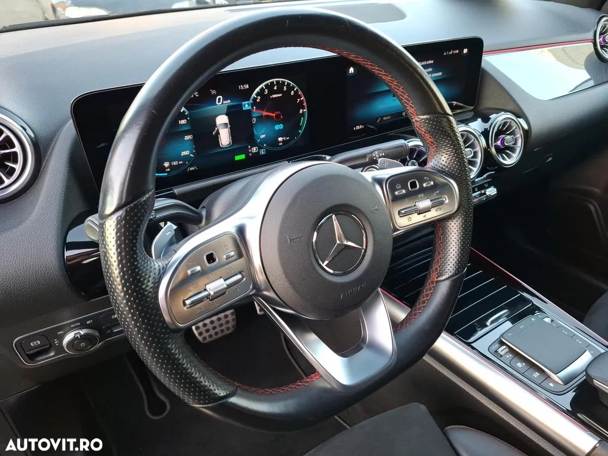 Mercedes-Benz GLA 250 e - 9