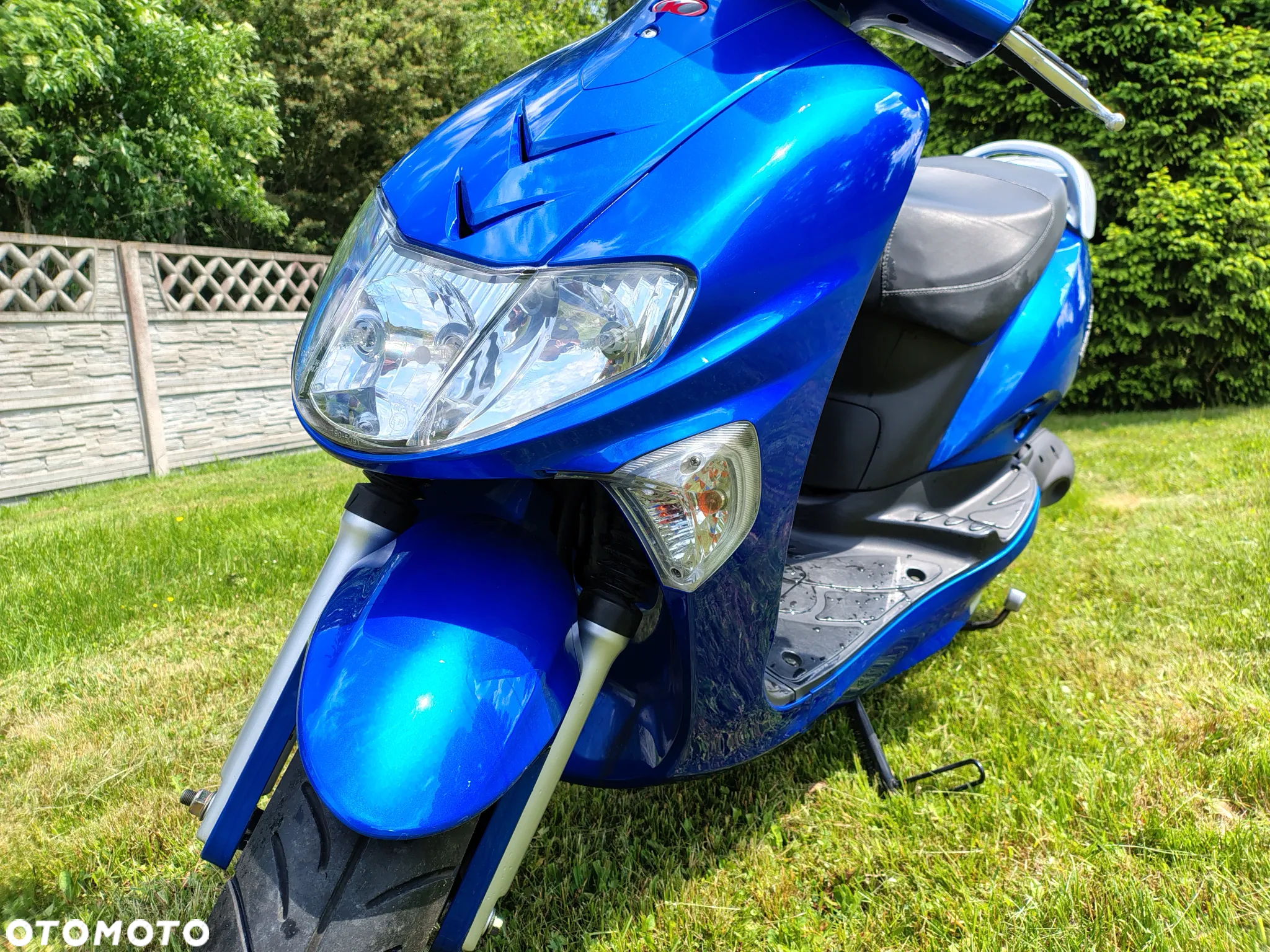 Kymco Vitality - 5