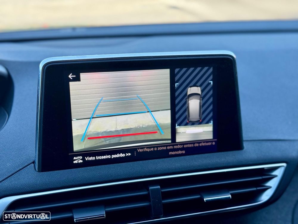 Peugeot 3008 1.5 BlueHDi GT Line EAT8 - 44