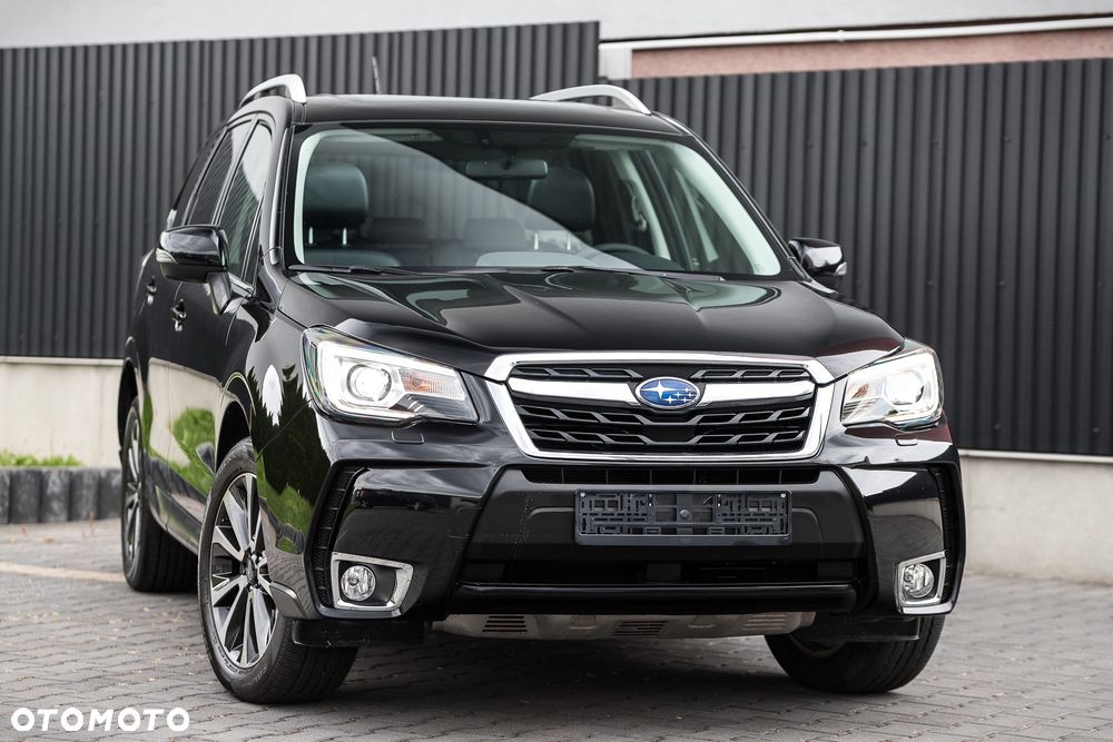 Subaru Forester - 2