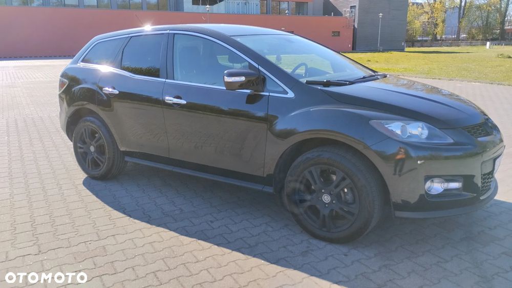 Mazda CX-7 2.3 MZR Expression - 5