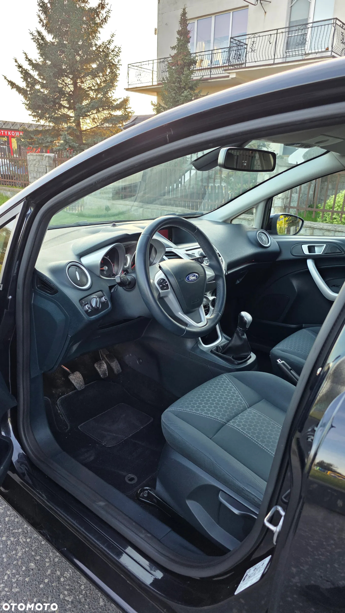 Ford Fiesta 1.6 TDCi ECOneticTitanium ASS - 14