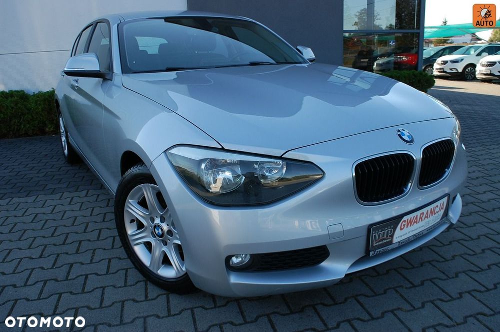 BMW Seria 1