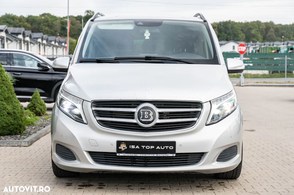 Mercedes-Benz V 220 d Lang 9G-TRONIC - 2