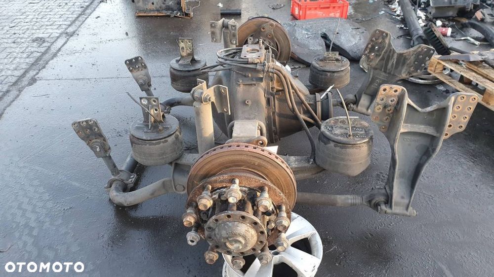 WKŁAD MOSTU TYŁ MERITOR MS17X 14/37 1/264 STRALIS - 3