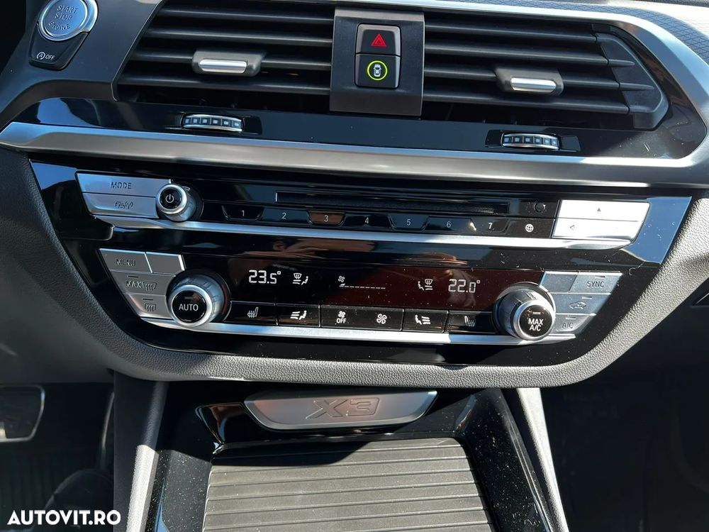 BMW X3 xDrive20i Aut. Luxury Line - 5