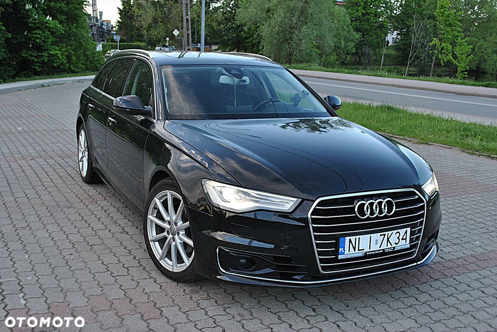 Audi A6 Avant 2.0 TDI Ultra S tronic - 1