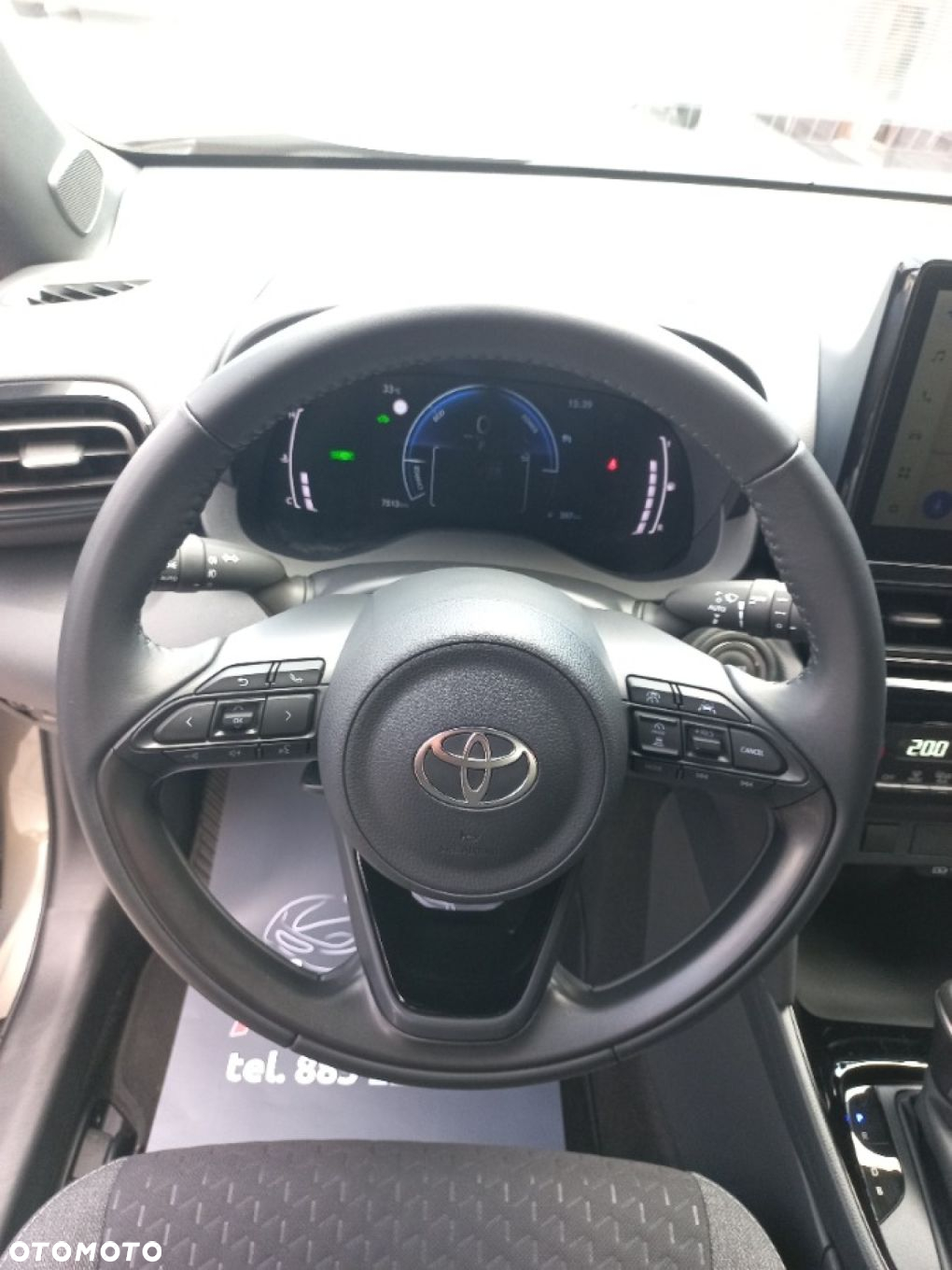 Toyota Yaris Cross - 15