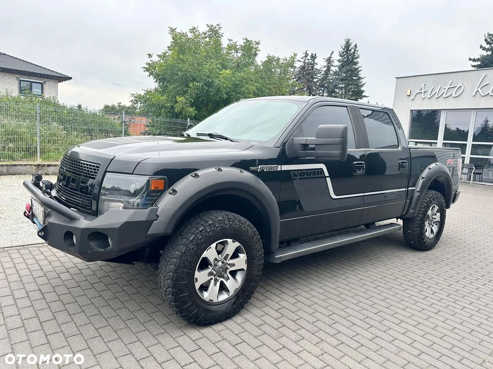 Ford F150 - 4