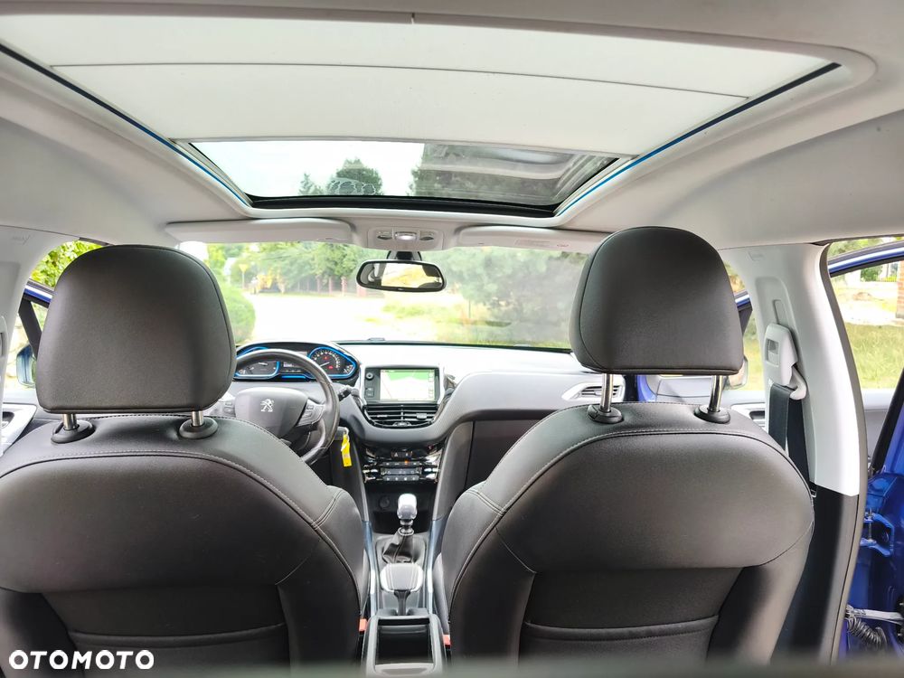Peugeot 2008 e-HDi FAP 115 STOP & START Allure - 10