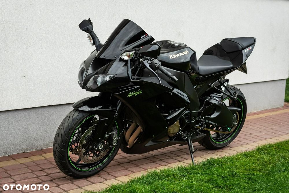 Kawasaki ZX - 7