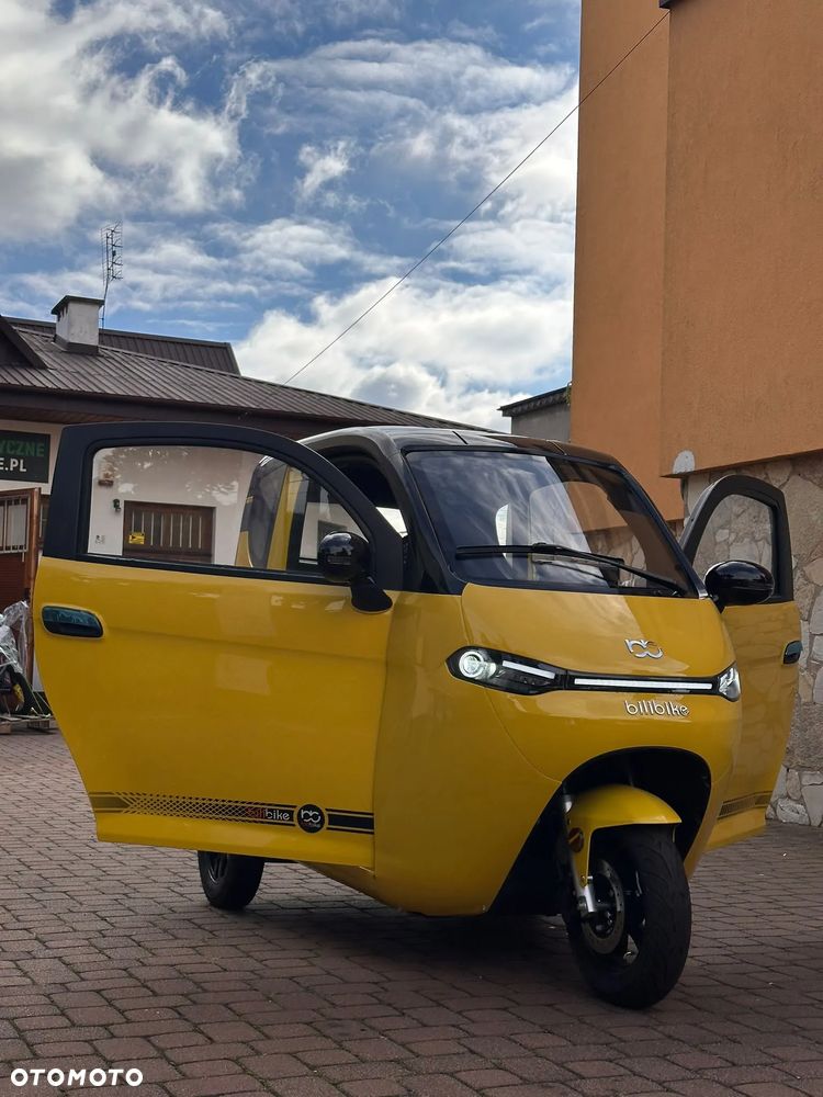 Bili Bike Sigma