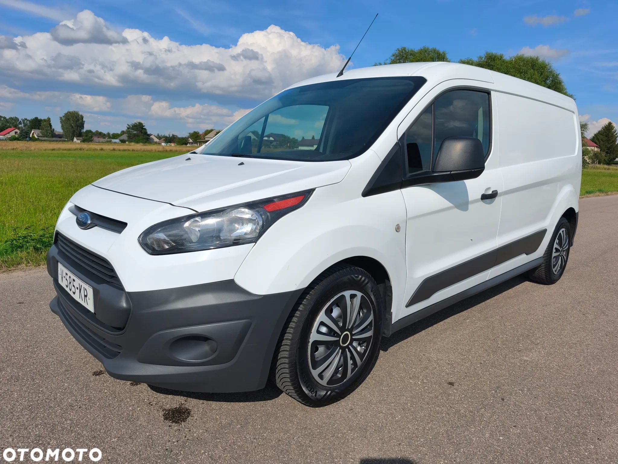 Ford Transit Connect - 1