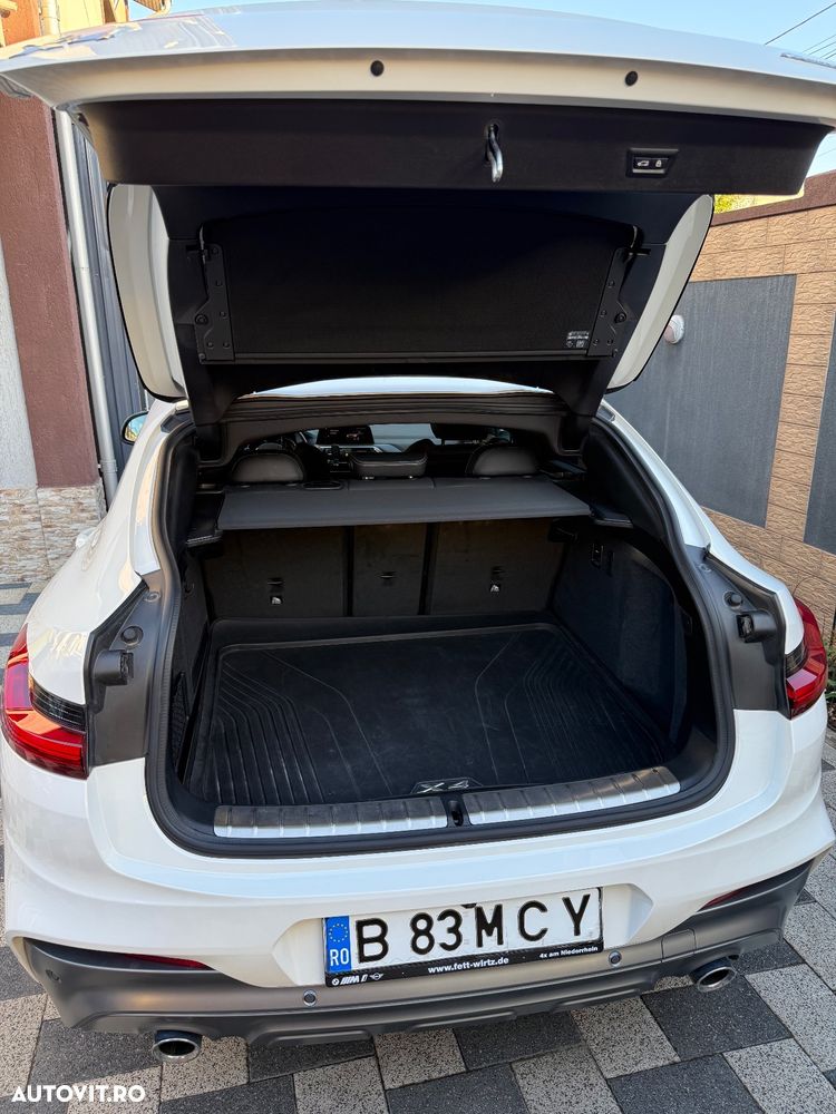 BMW X4 xDrive20d M Sport X - 6